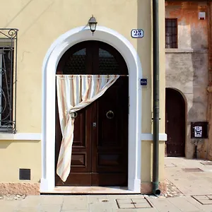 Porta Del Carmine , Comacchio Italia
