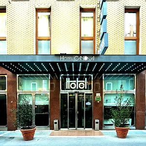 Hotel Canova ***
